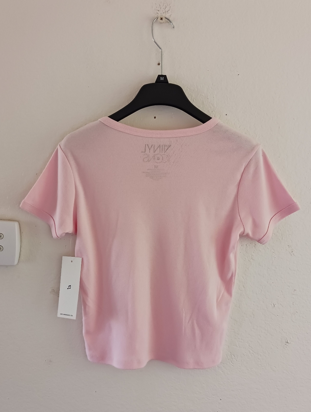Pink Martini Cotton-Blend T-shirt - Picture 5 of 6